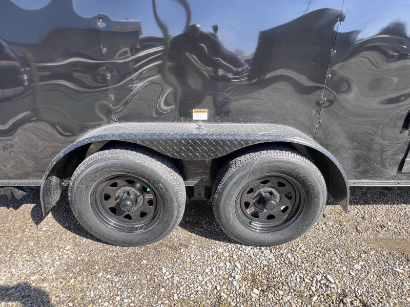 2025 Stealth  Mustang 7x14