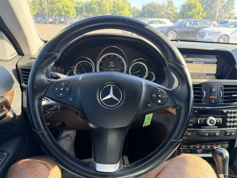 2010 Mercedes-Benz E-Class E 350