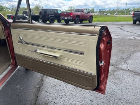 1966 Chevrolet Chevelle