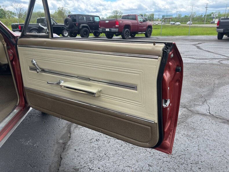 1966 Chevrolet Chevelle