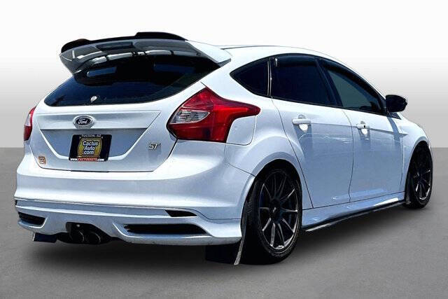 2013 Ford Focus ST