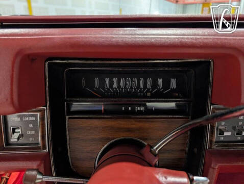 1976 Cadillac Eldorado