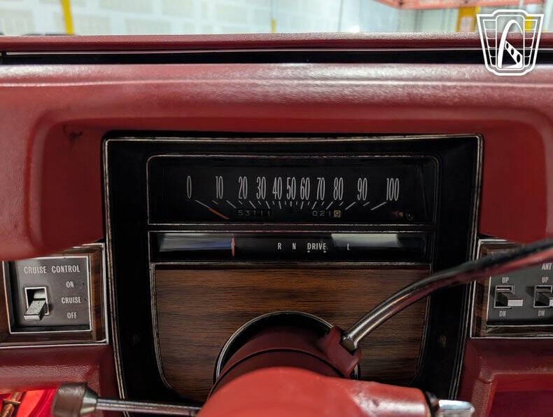 1976 Cadillac Eldorado