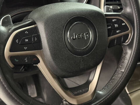 2014 Jeep Grand Cherokee Laredo
