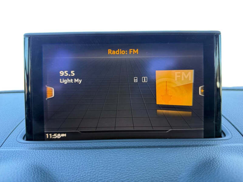 2017 Audi A3 2.0T Premium