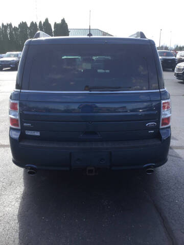 2016 Ford Flex SEL