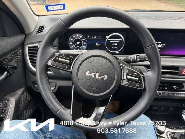 2024 Kia Seltos EX