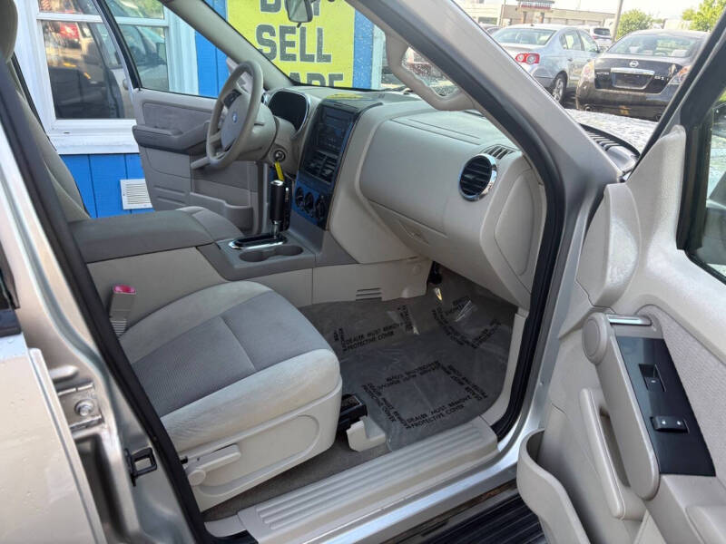 2007 Ford Explorer XLT