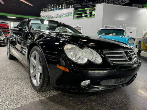 2004 Mercedes-Benz SL-Class