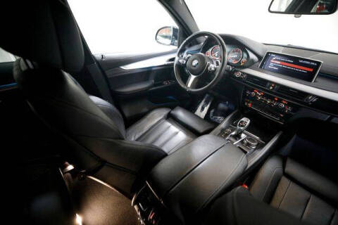 2018 BMW X6 xDrive35i