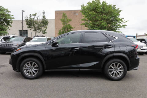 2020 Lexus NX 300