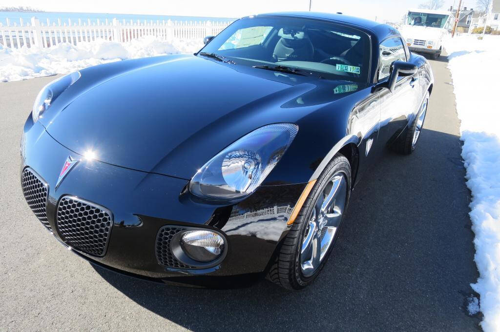 2009 Pontiac Solstice 4
