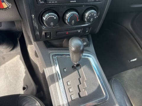 2009 Dodge Challenger SRT8