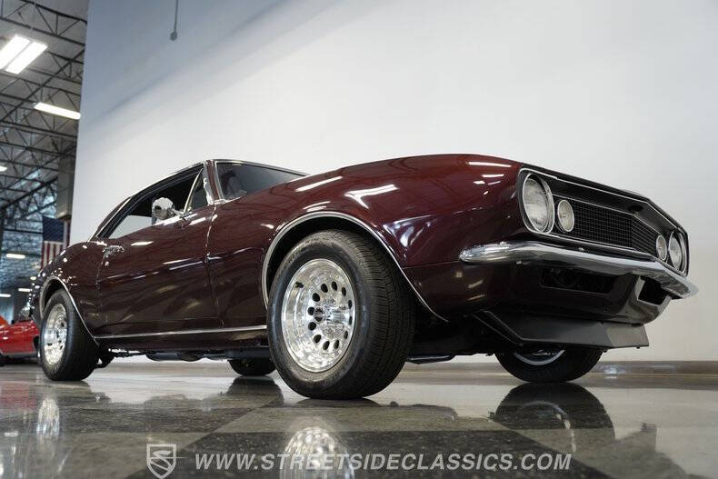 1967 Chevrolet Camaro