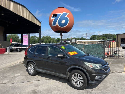 2015 Honda CR-V EX