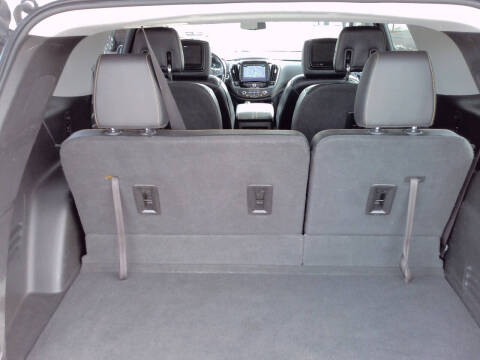 2018 Chevrolet Traverse LT Leather
