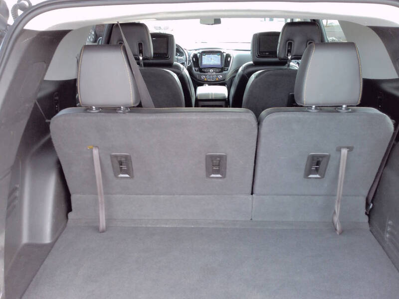 2018 Chevrolet Traverse LT Leather