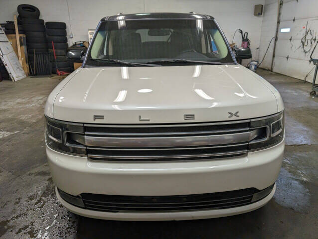 2013 Ford Flex for sale at Paley Auto Group in Columbus, OH