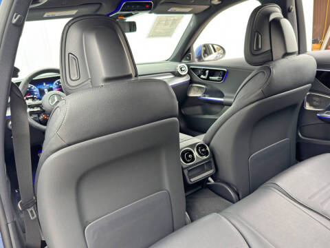 2023 Mercedes-Benz C-Class AMG C 43