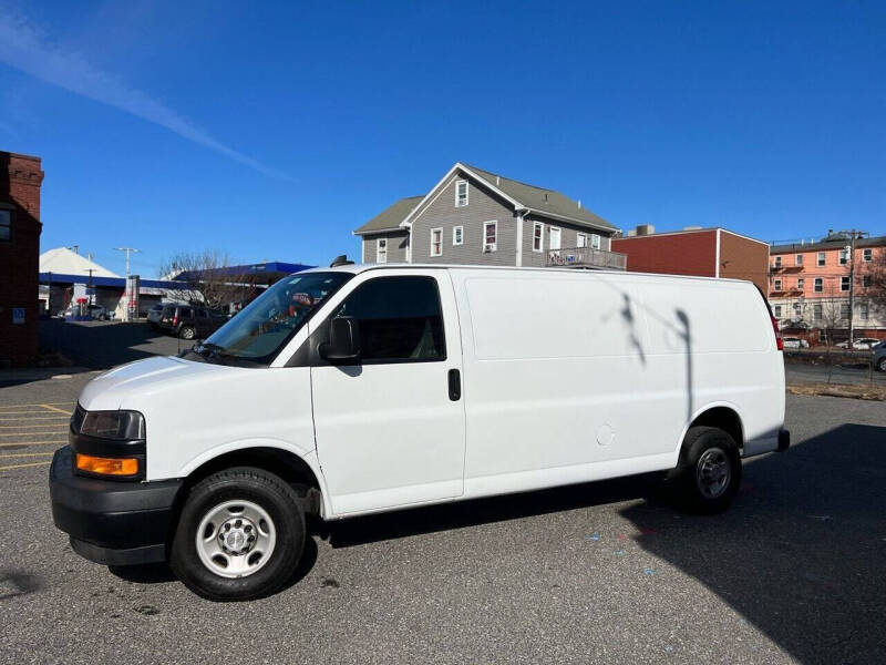 2020 Chevrolet Express 2500