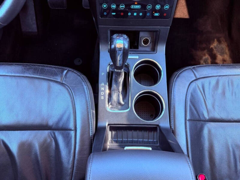 2019 Ford Flex Limited