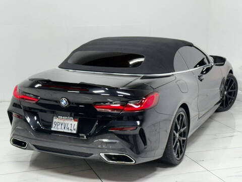 2019 BMW 8 Series M850i xDrive