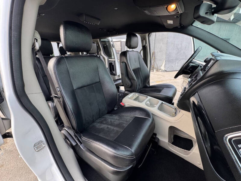 2018 Dodge Grand Caravan SXT