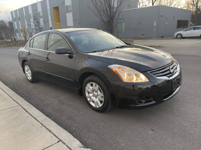 2011 Nissan Altima 2.5 S