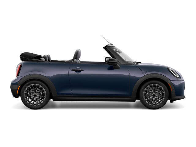 2026 MINI Convertible Cooper S