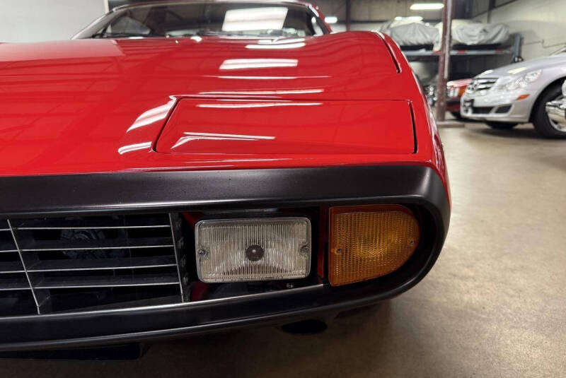 1972 Ferrari 365 GTC/4