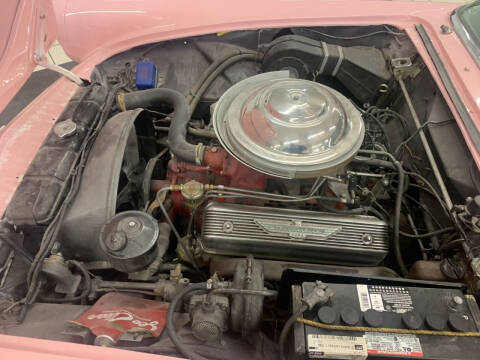 1957 Ford Thunderbird