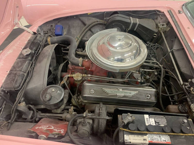 1957 Ford Thunderbird