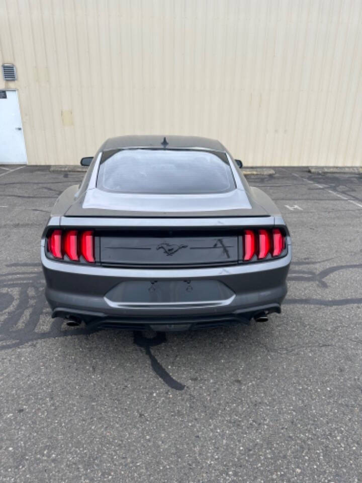 2021 Ford Mustang for sale at All Makes Auto LLC in Monroe, WA