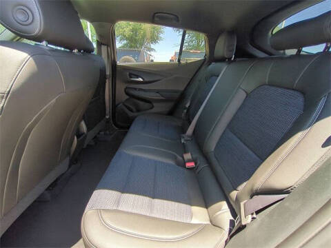 2025 Buick Envista Preferred