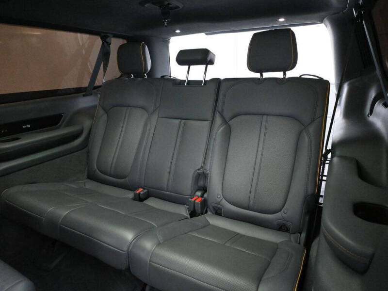 2023 Jeep Grand Wagoneer L Series II