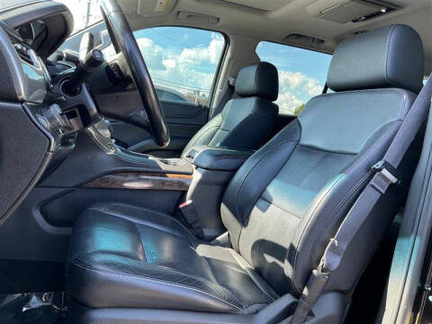 2016 Chevrolet Tahoe LT