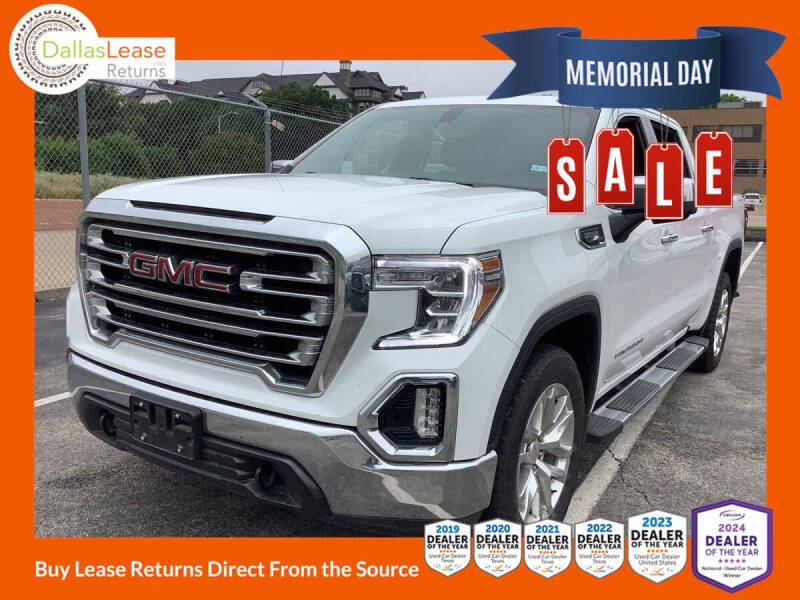 2021 GMC Sierra 1500