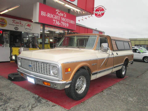 1972 Chevrolet C20