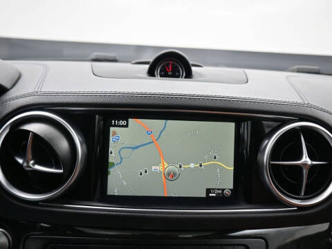 2018 Mercedes-Benz SL-Class SL 450