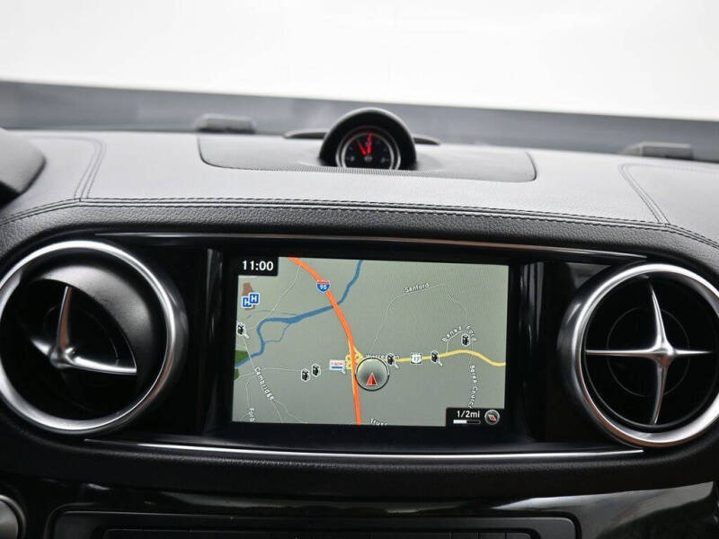 2018 Mercedes-Benz SL-Class SL 450