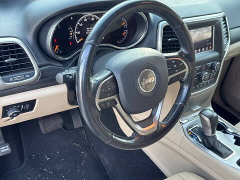 2021 Jeep Grand Cherokee Laredo E