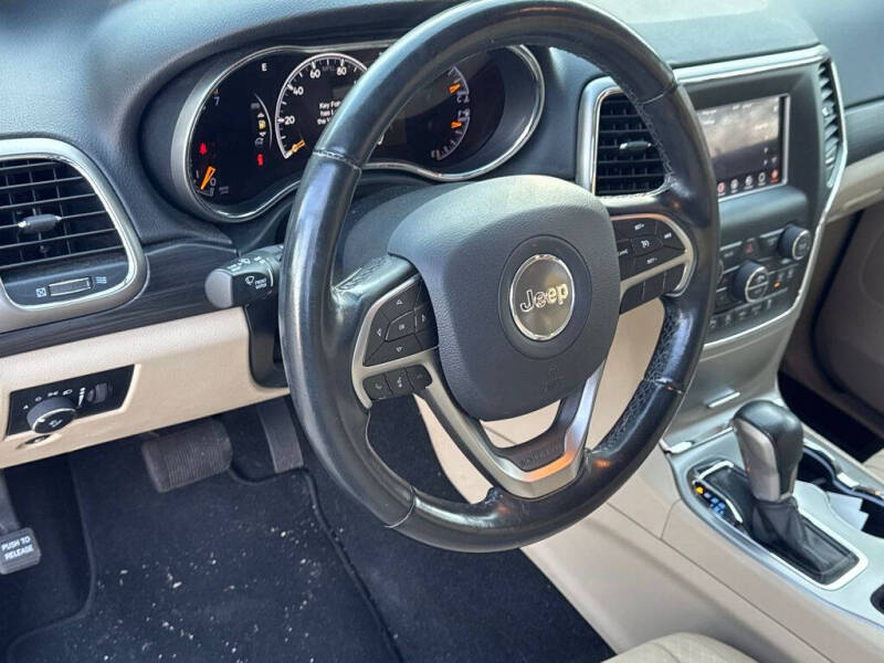 2021 Jeep Grand Cherokee Laredo E