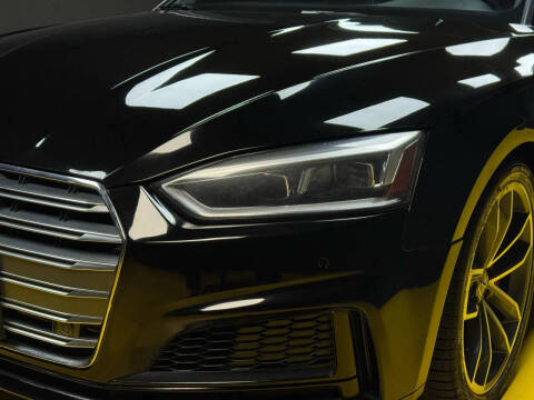 2018 Audi S5 3.0T quattro Premium Plus