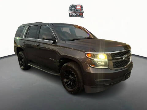 2015 Chevrolet Tahoe LT