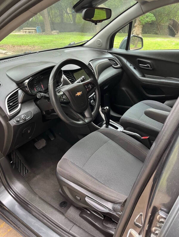 2019 Chevrolet Trax LS