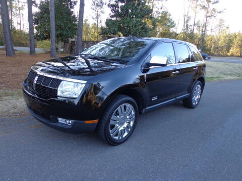 2008 Lincoln MKX for sale at CAROLINA CLASSIC AUTOS in Fort Lawn SC