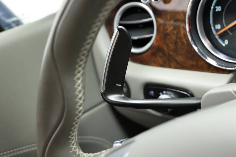 2016 Bentley Continental GT V8 S