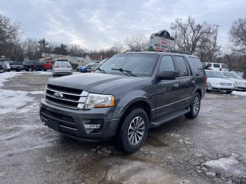 2016 Ford Expedition XLT