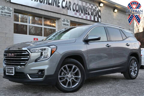 2024 GMC Terrain for sale at The Highline Car Connection in Waterbury CT