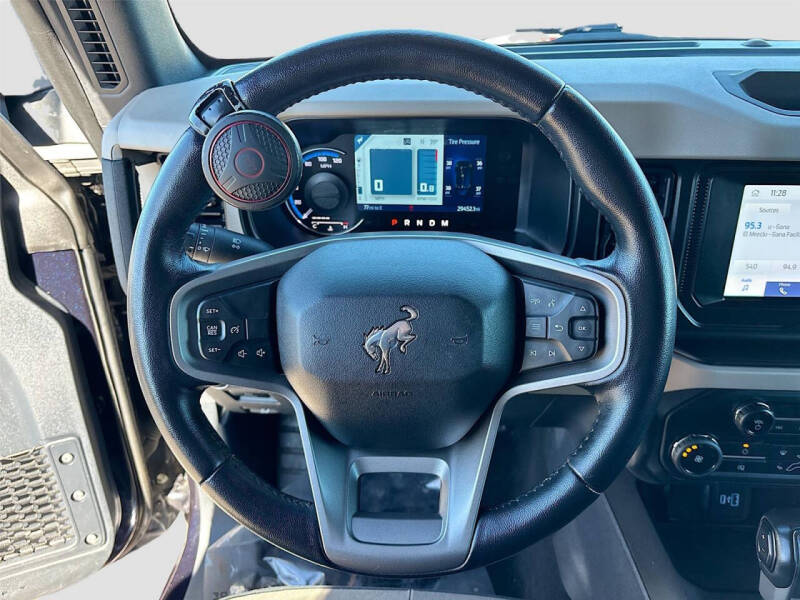 2021 Ford Bronco Big Bend